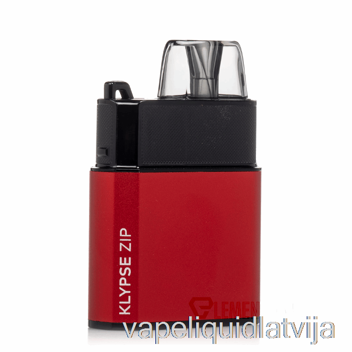 Innokin Klypse Zip 14w Pod System Scarlet Vape šķidrums